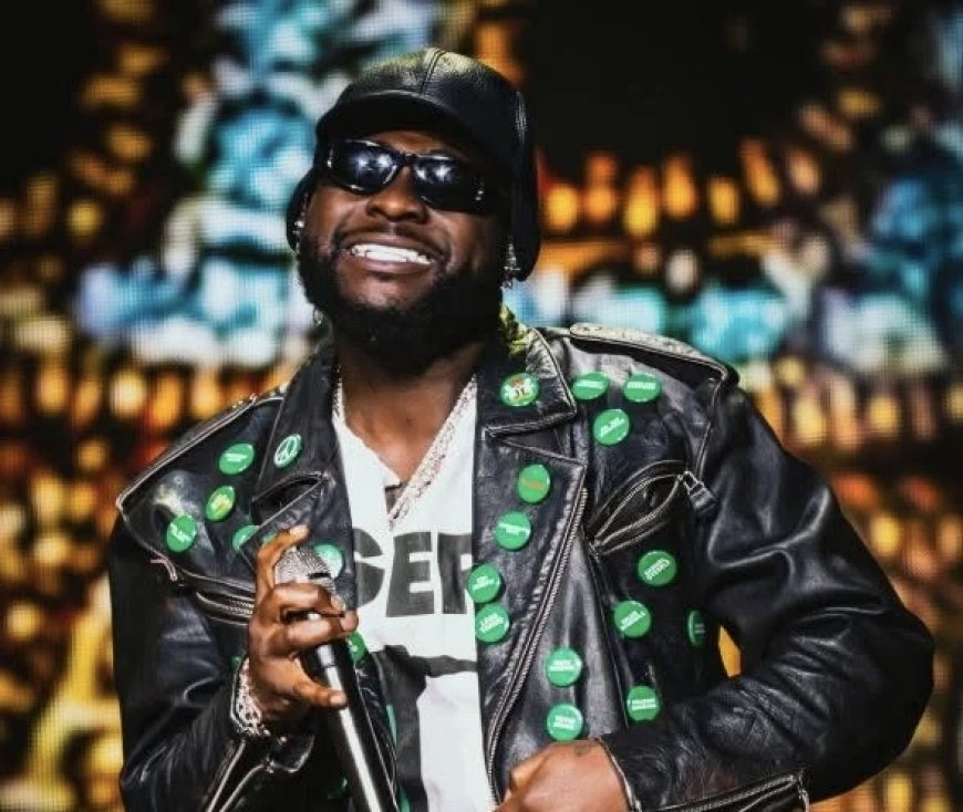 Nigerians must not stay silent on insecurity, Davido tells Rarara