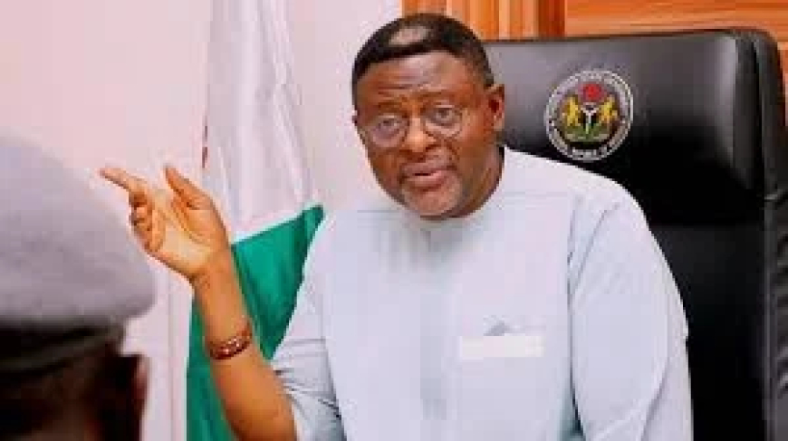 Otu reaffirms commitment to mangrove conservation, climate resilience