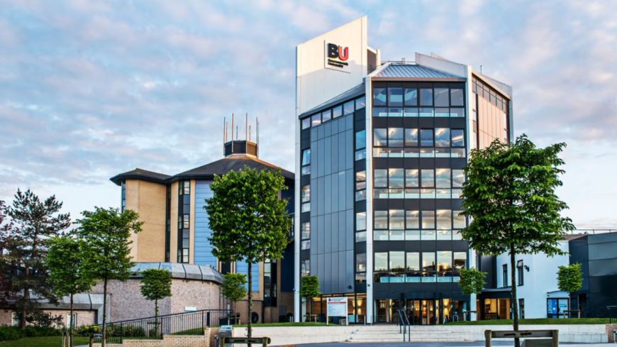 Bournemouth University Scholarship in UK 2026 | Fully Funded