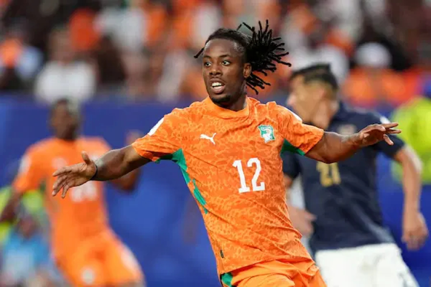 World Cup: Ivory Coast star Wahi denied Canadian visa ahead of clash with Germany