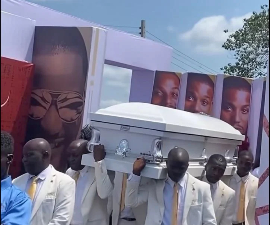 Obi Cubana, Ini Edo, Nancy Isime, others in Abia for Alexx Ekubo’s burial