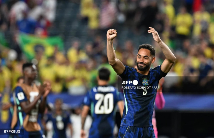 World Cup: Morocco edge Scotland, USA march into last 32, Brazil beat Haiti