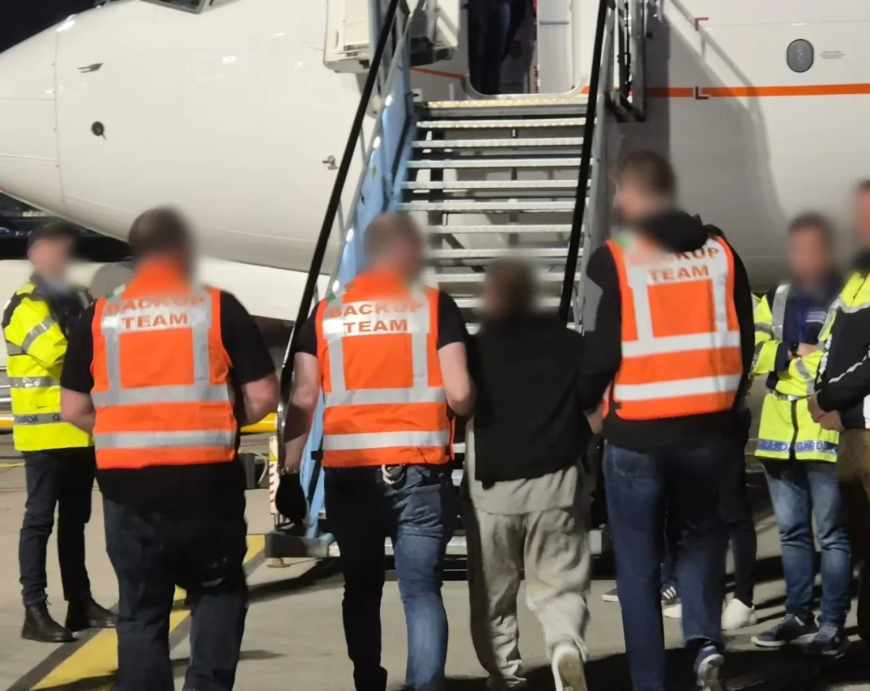 Ireland deports 42 South Africans in illegal migration crackdown