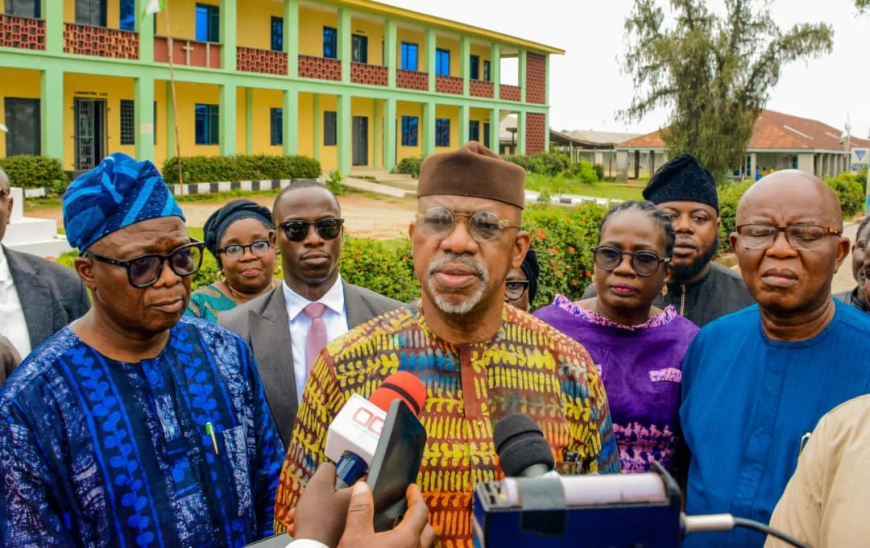 Repeated gas leaks force Ogun relocate secondary school students
