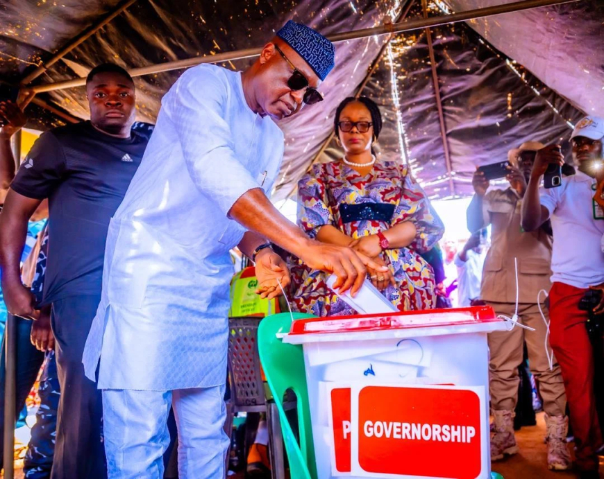 INEC declares Oyebanji winner of Ekiti gov poll