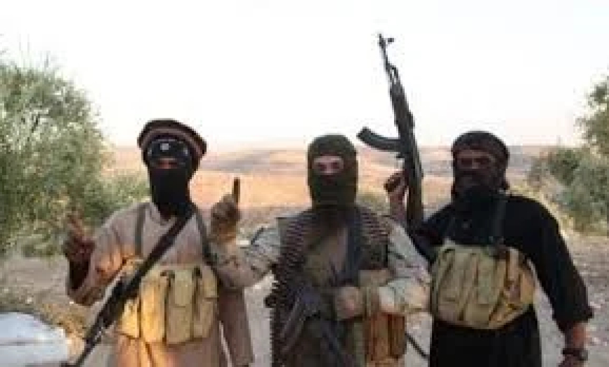 Terrorists attack Kebbi community, abduct villager