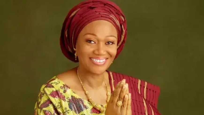 First Lady celebrates fathers on Father’s Day