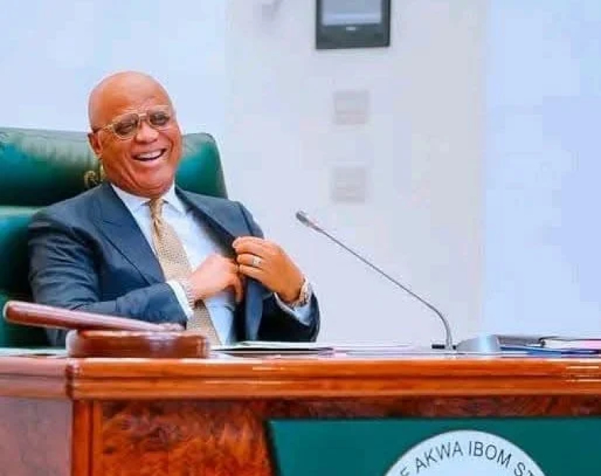 A’Ibom gov urges, youths elders to back deep seaport project