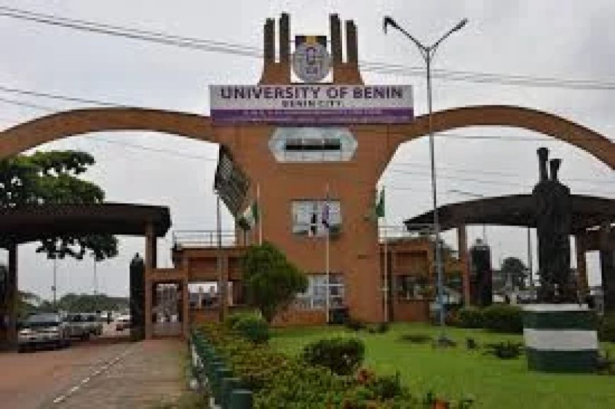 NUC approves six new programmes for UNIBEN