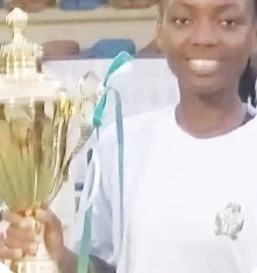 Champions emerge at 47th CBN Senior Tennis tourney