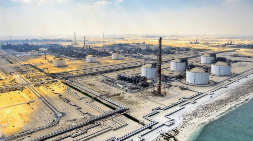 Qatar factory explosion injures 54, says interior ministry