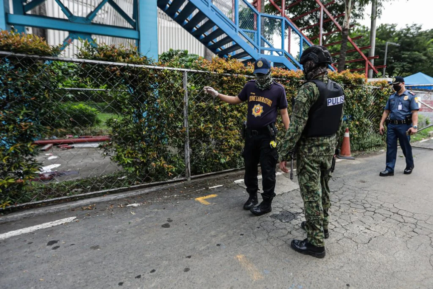 Three killed in Philippine school shooting