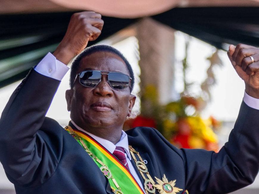 Zimbabwean court acquits journalist of hostility towards president