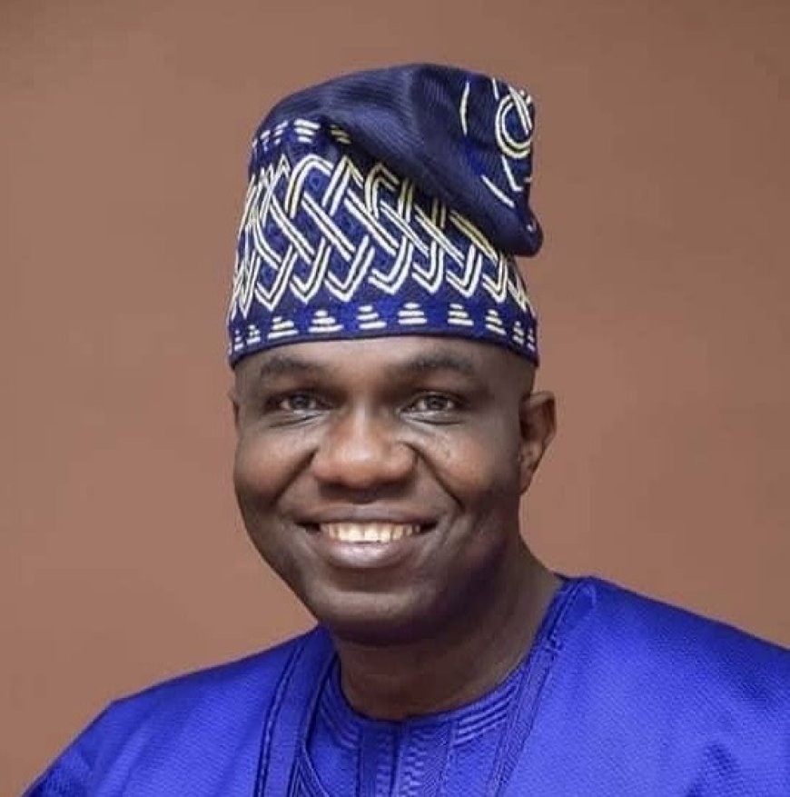 Oluwakemi Razaq Daddah: A Man of Compassion, Integrity And Unwavering Commitment To The People