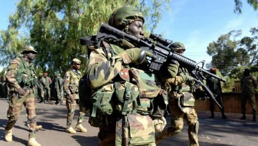 Military rescues 47 ISWAP captives in Borno
