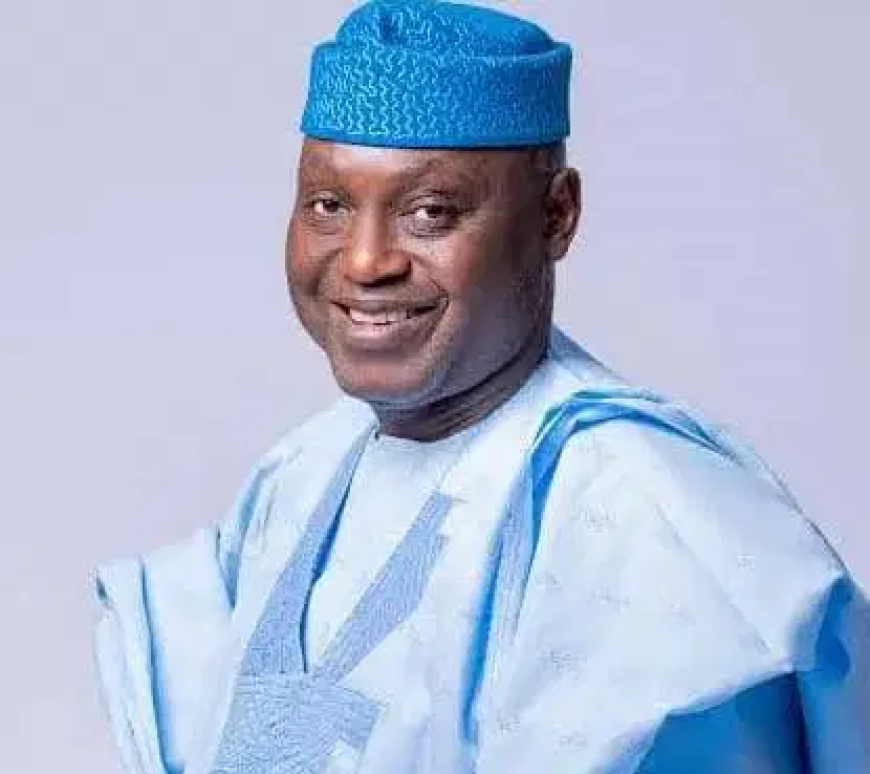 Ekiti: Oyebanji celebrates re-election victory, promises dividends for every household