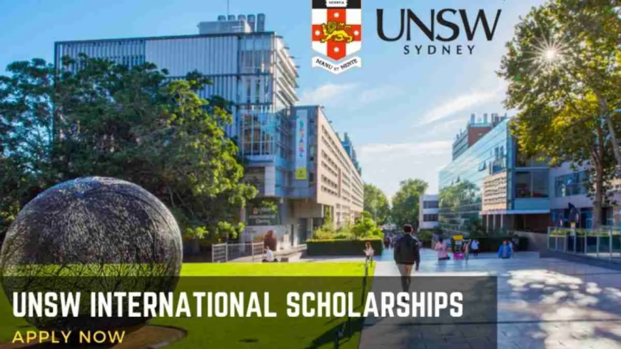 University of New South Wales Scholarships (UNSW) in Australia 2027 | Fully Funded