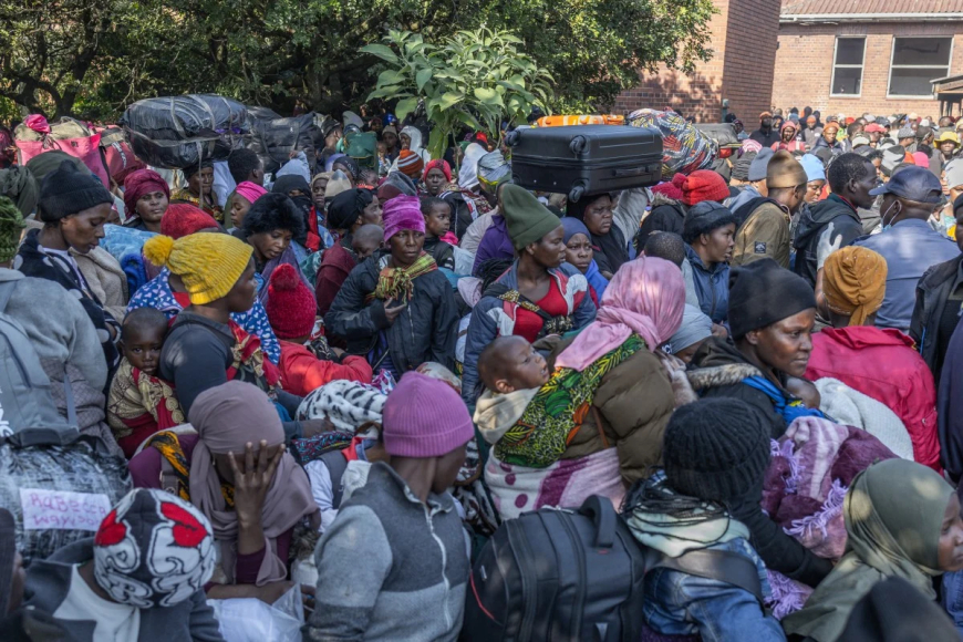 Xenophobia: South African police probe murder of foreign national