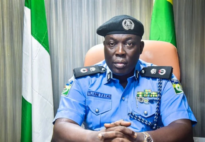 Police probe ammunition parcel delivered to bank MD in Lagos