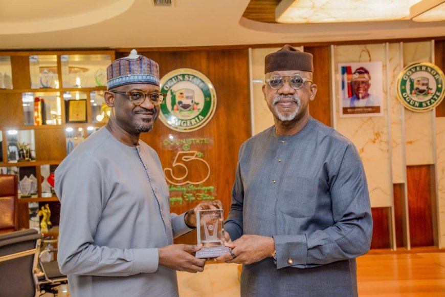Ogun Attracts $250m Dairy Investment as Firm Plans Mega Farm in Ogun West