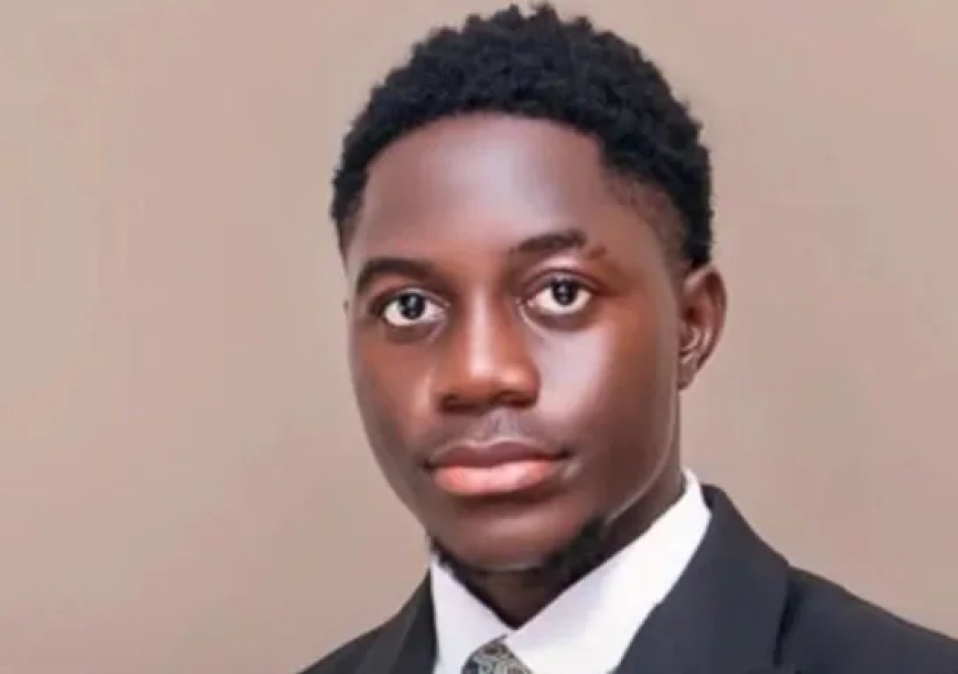 Suspended FUOYE SUG president reinstated — NANS