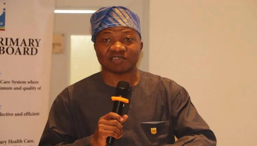 LASG equips PHCs with automated laboratory machines