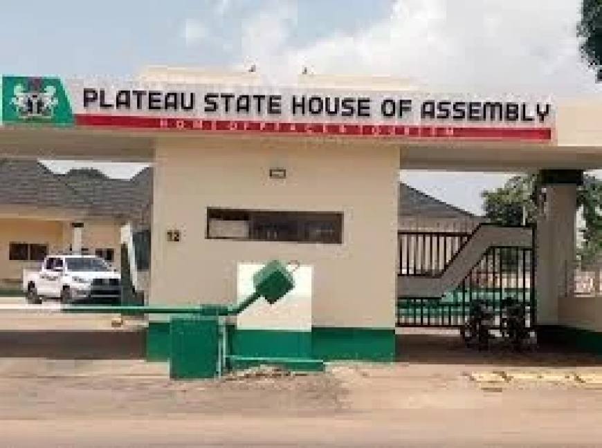 Plateau Assembly ready to pass state police bill — Speaker