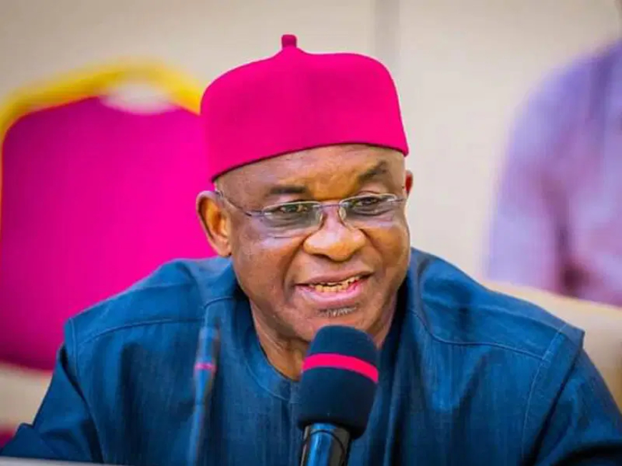 Wike knocks David Mark over FCT roads, defends Tinubu’s record