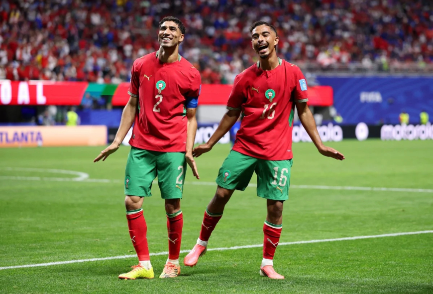 Three African teams through to World Cup round of 32