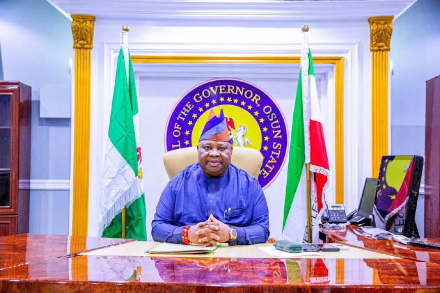 Osun killings: Adeleke accuses police of partisanship, demands redeployment of CP