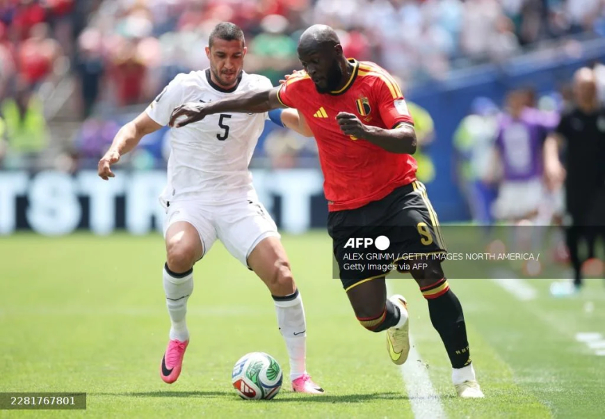 Belgium thrash New Zealand 5-1, through to World Cup last 32