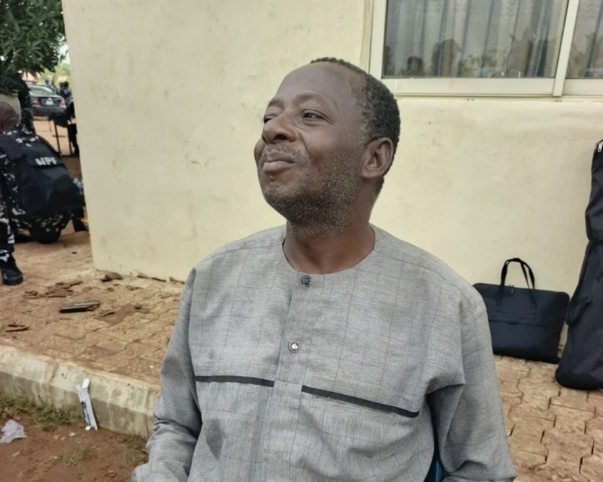Rescued Ogun victims urge FG to equip, support police