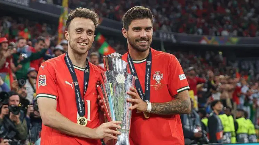 I still send Diogo Jota messages’ — Reuben Neves