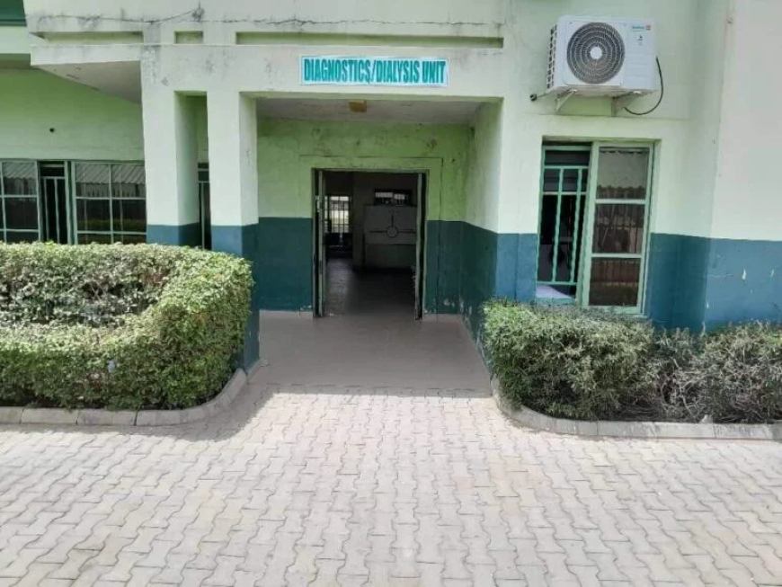 Gombe hospital denies removing patient’s kidney during C-section