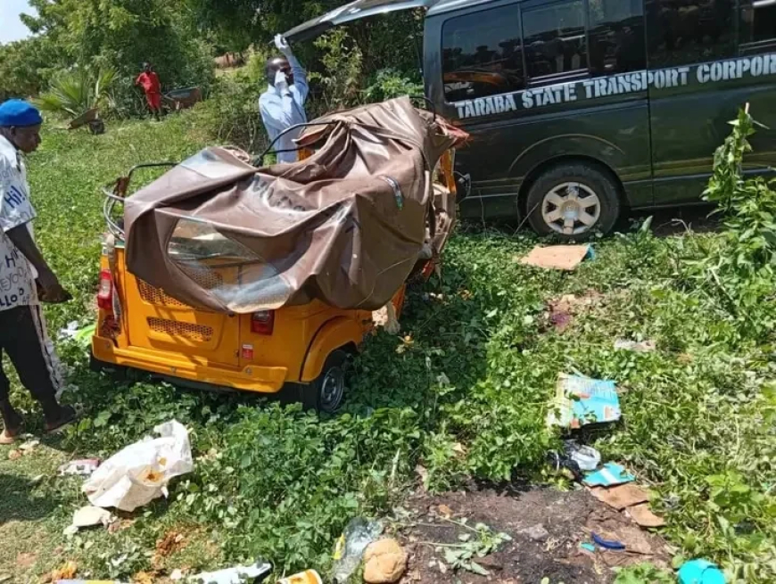Eight die, 17 injured in Katsina auto crash