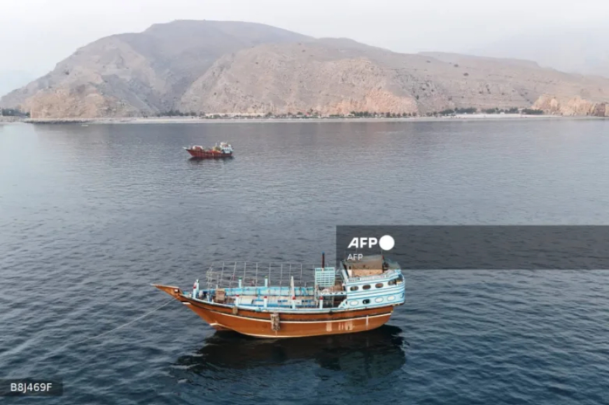 Hormuz shipping traffic drops after Saturday strike on vessel 