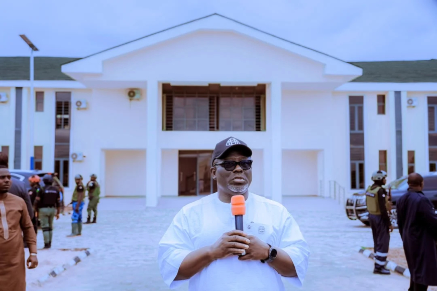 Vote APC candidates in 2027, Oborevwori tells Delta community