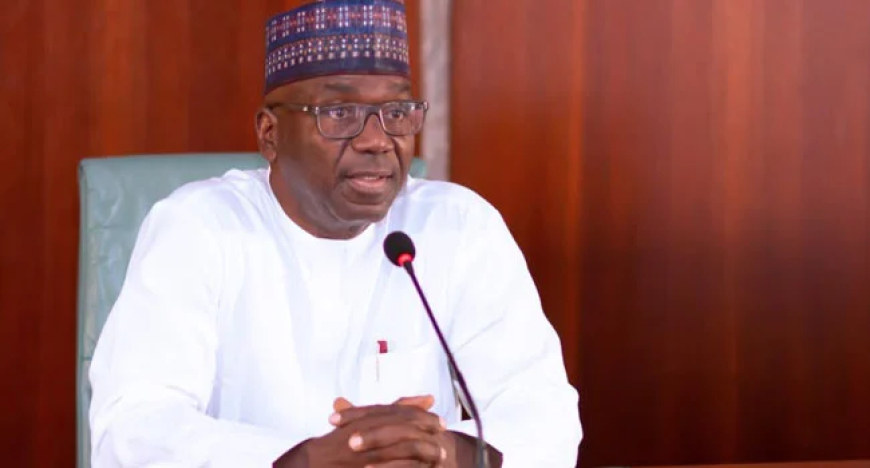 Kwara governor sacks special advisers, others