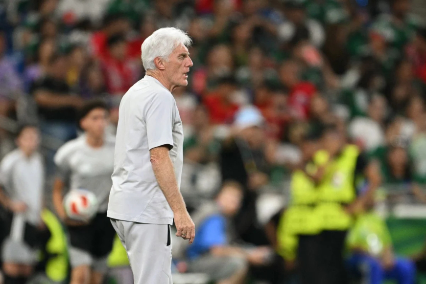 World Cup: Why we lost to Canada — South Africa coach Broos
