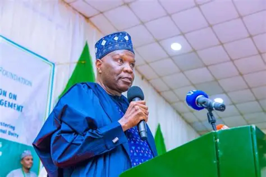 Gombe gov unveils anti-terror campaign, says insecurity biggest threat to North