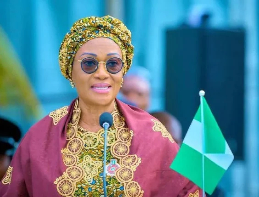 It’s not only akara,’ Remi Tinubu defends comments, says FG also supports tomato, pepper sellers