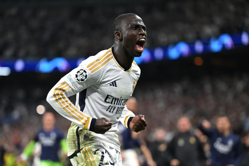 Real Madrid’s Mendy to stand trial after dog attacked teenager