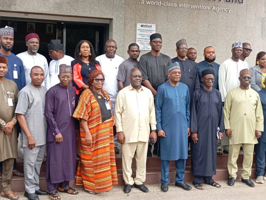 TETFund challenges scientists to fast-track Nigeria’s first Lassa fever vaccine 