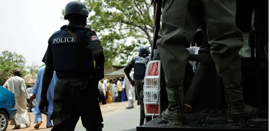 Gunmen kill two policemen, injure another in Rivers