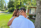 Ex-Nollywood star Grace Bassey announces engagement