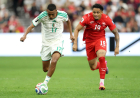 Switzerland beat Algeria 2-0 to reach World Cup last 16