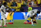 Colombia overcome Ghana to reach World Cup last 16