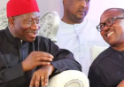 Jonathan dismisses report of N500bn offer to run against Obi in 2027