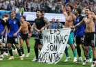 World Cup: Argentina face FIFA sanction over Falklands banner display