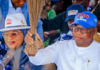 Oyebamiji flags off campaign, promises equitable resource distribution